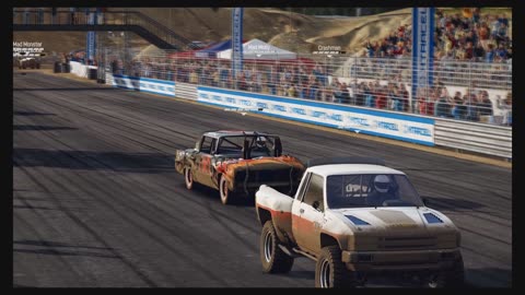 Wreckfest Race26
