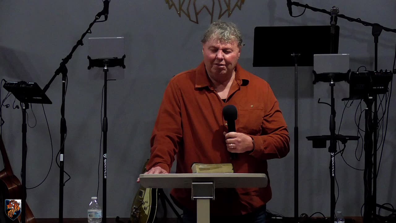 Session 3 - The Promise of His Glory: A Conference with Terry and Josiah Bennett