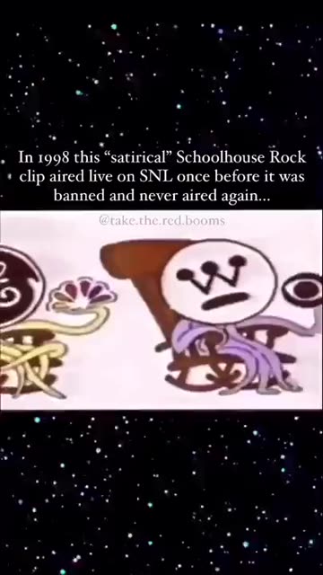 Banned SNL clip from 1998.