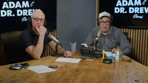 Gavin Newsom is in HOT WATER! ⚡ Adam Carolla & Dr. Drew