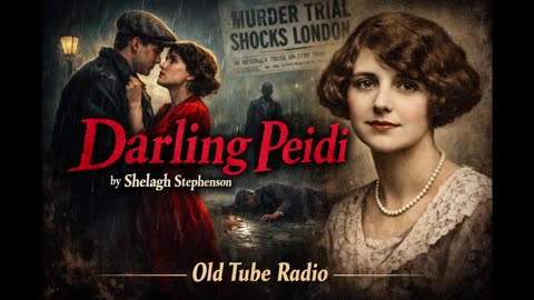 Darling Peidi – The Edith Thompson Murder | True British Crime Radio Drama (1922)