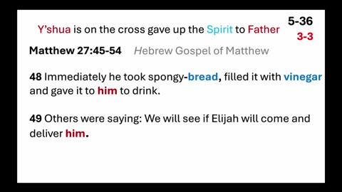 Day5b-The keys of authority and the crucifixion 2-13-26