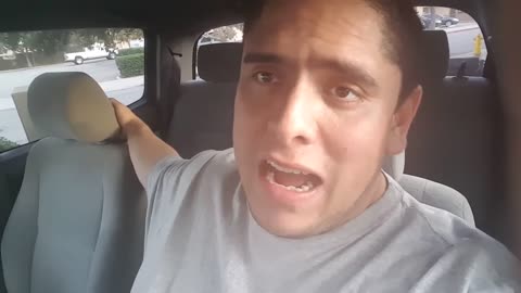 Just Got Out Of The Eye Doctor (Jan 5, 2018)