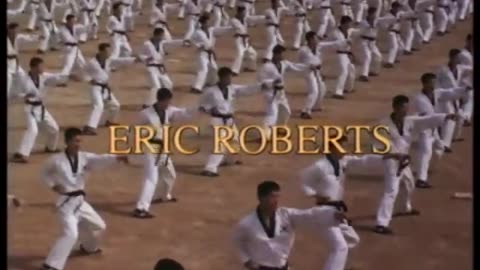 Best of the best. 1989 martial arts classic