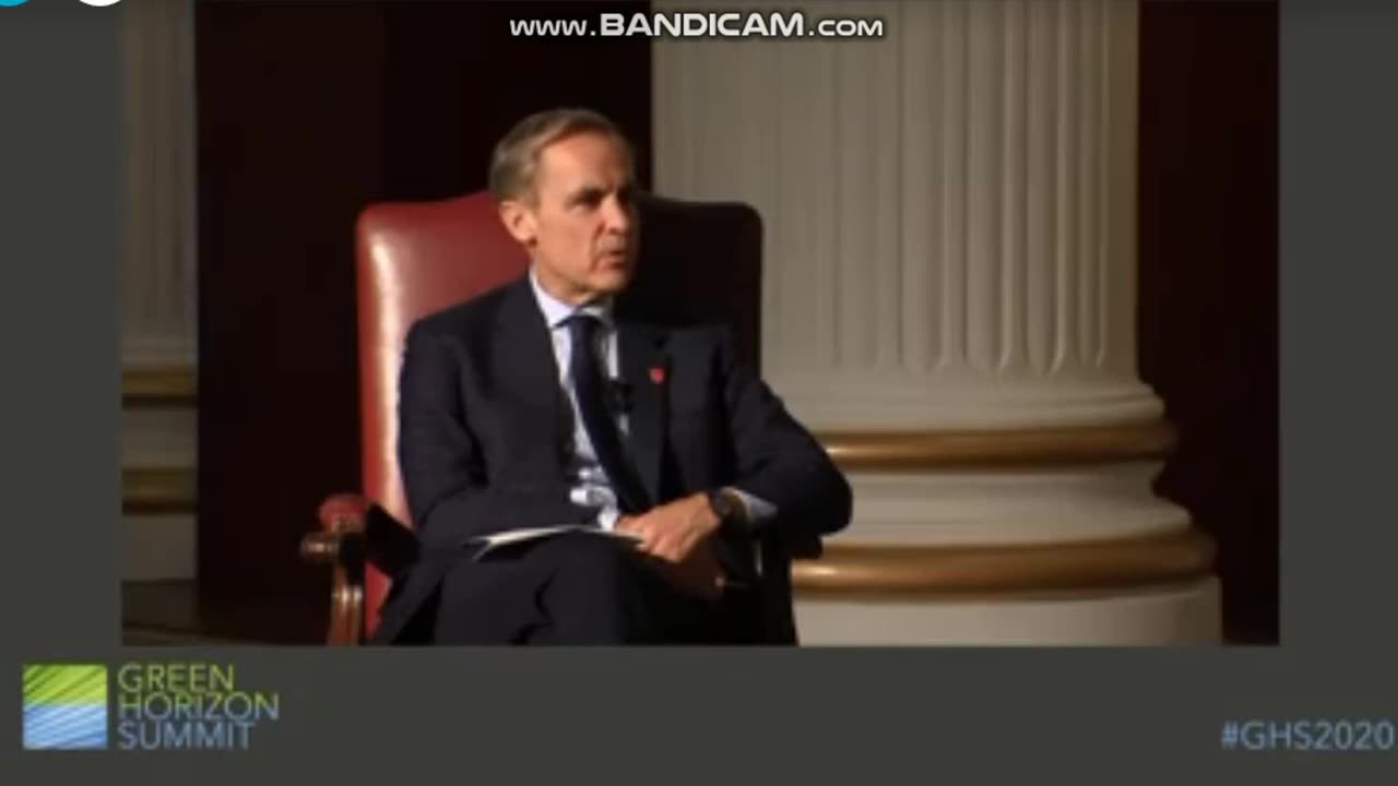 Green Horizon Summit - Mark Carney 02