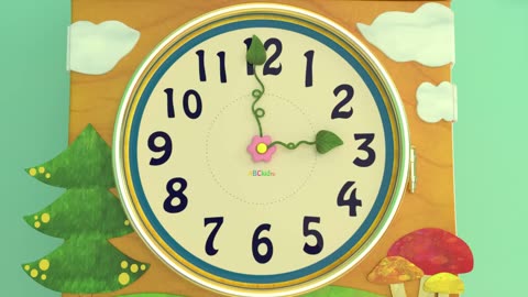 Breaking: Hickory Dickory Dock | CoComelon Nursery Rhymes & Kids Songs