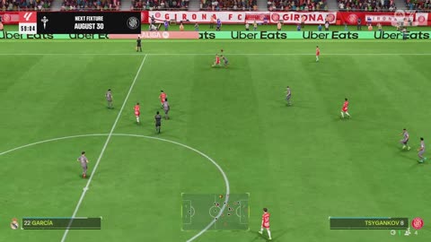 FIFA 23 Real Madrid vs Atletico Madrid