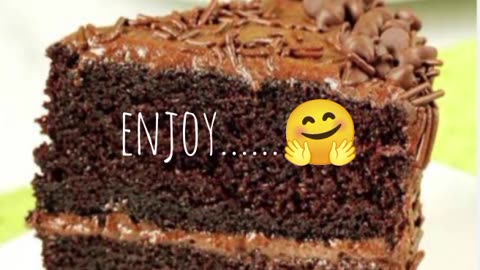 How to bake a cake👩🏻‍🍳