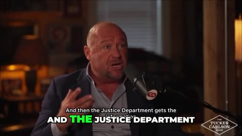 🟢 Alex Jones: Deputy AG Todd Blanche SHUT DOWN Ed Martin's Investigation Into Biden's LAWFARE!