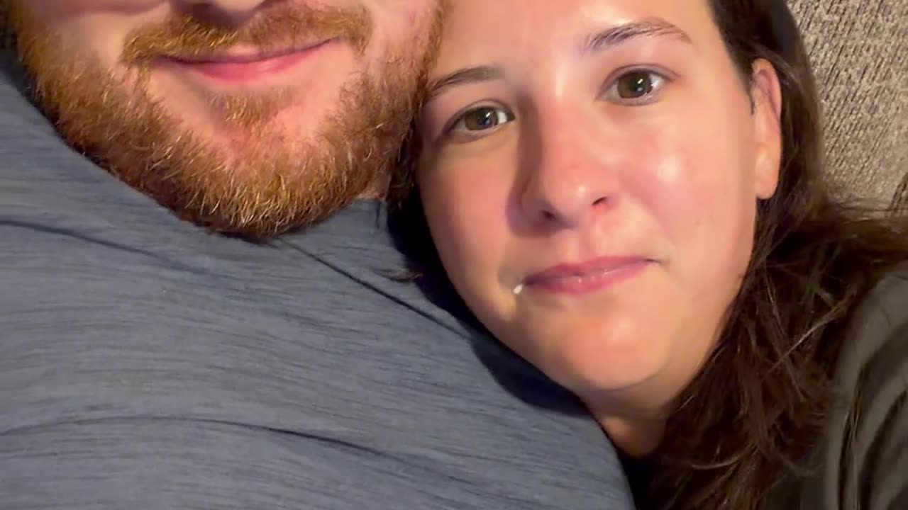 Seeing if My Husband Is Ready for a Baby