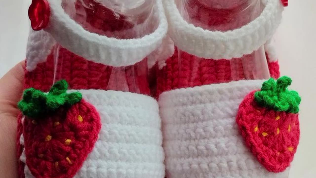 Beautiful sandals for babies