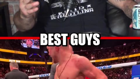 This fight got rewritten the second it ended.