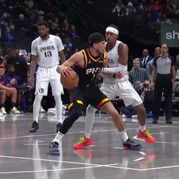 NBA - Look at DBook cook...👨‍🍳