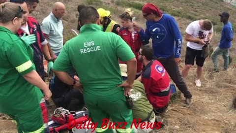 Fear Spikes After Deadly Lion’s Head Paragliding Crash | Cape Town Tragedy