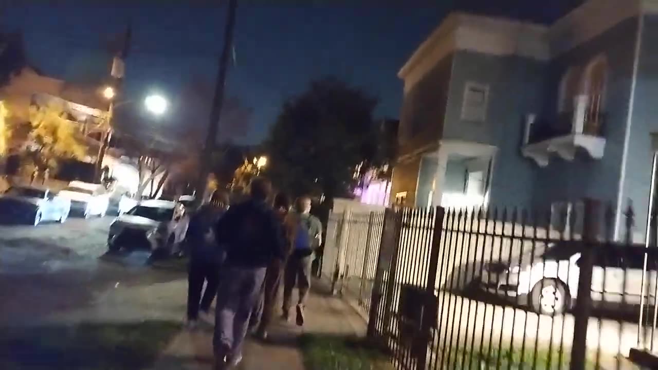 Walking Back to Grandma's After Proteus and Orpheus 3/3/25