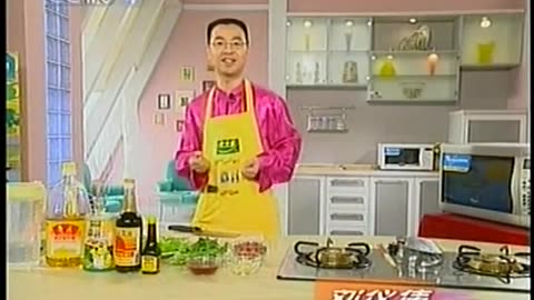 China Central TV CCTV3 September 14, 2001 730am-800am CST