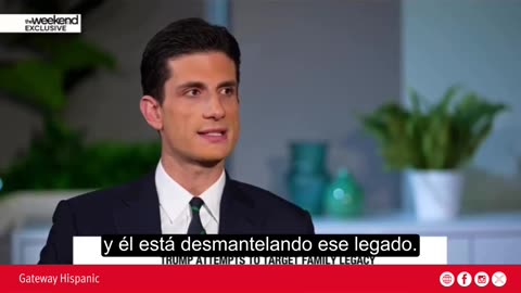 Jack Schlossberg Goes After Donald Trump With Harsh Statements About the Kennedys