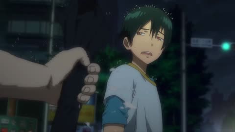 The Devil is A Part-Timer - ending scene
