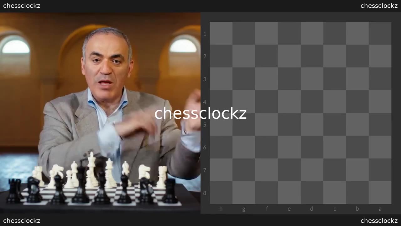 17. MasterClass - Garry Kasporov Teaches Chess - Openings Part 3