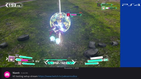 Alice Gear Aegis CS - Ayaka Speedrun to Rank 7