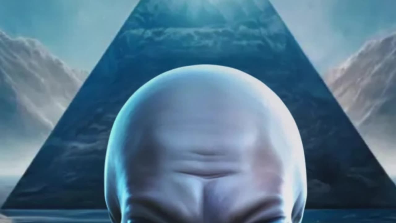 What does an alien in your dream mean?