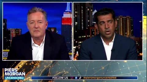 Patrick Bet-David: “Your number one move should be protect your border, not Ukraine