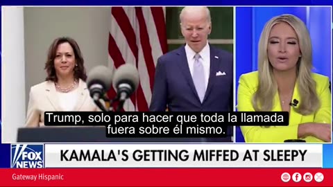 Kamala Harris Reveals She Was Angry and Disappointed with Biden