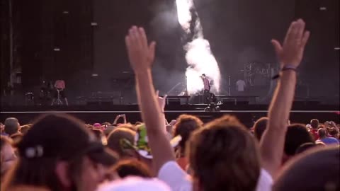 Linkin Park - Full Concert [HD] Live at Pinkpop 2012 HD