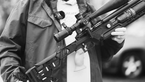 Daystate Blackwolf w/Terry Clark