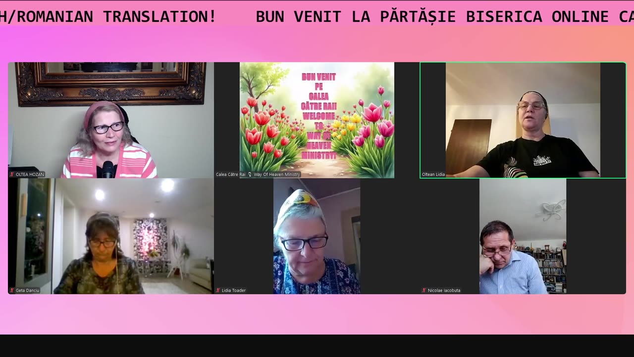 LIDIA OLTEAN -LUMEA N-A PUTUT VREODATĂ- CALEA CĂTRE RAI PĂRTĂȘIE #cantaricrestine #podcastclips