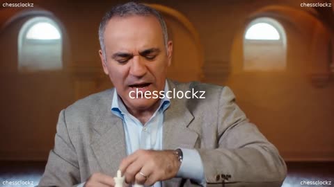 05. MasterClass - Garry Kasporov Teaches Chess - Skewers