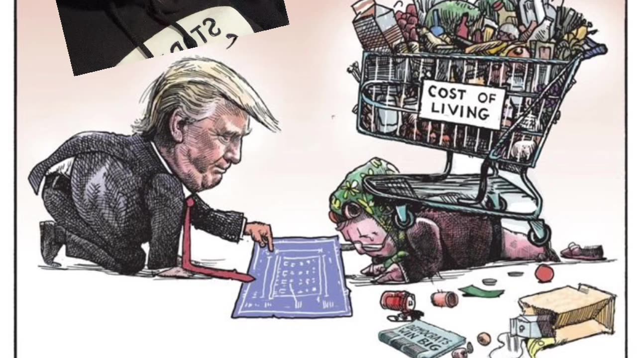 Trump Admin BLOCKS SNAP Release!