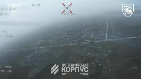 5 Enemy Vehicles Destroyed Near Lyman Along with Infantry Positions and Ammunition