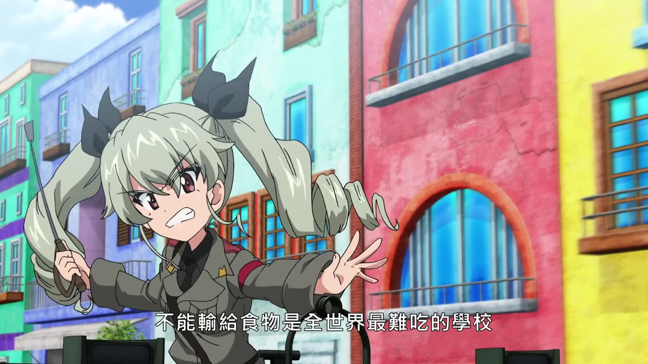 Girls und Panzer Das Finale - 03