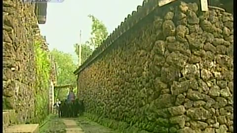 China Central TV CCTV3 September 13, 2001 430am-500am CST