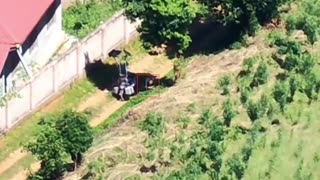 💥🛰️ Myanmar War | TNLA Drone Jammer Team Bombed at Kyaukme City Entrance | RCF