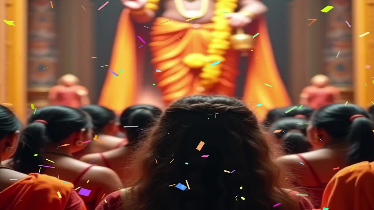 भगवान जगन्नाथ की बड़ी आँखों का रहस्य | Hare Krishna Bhakti Vibes