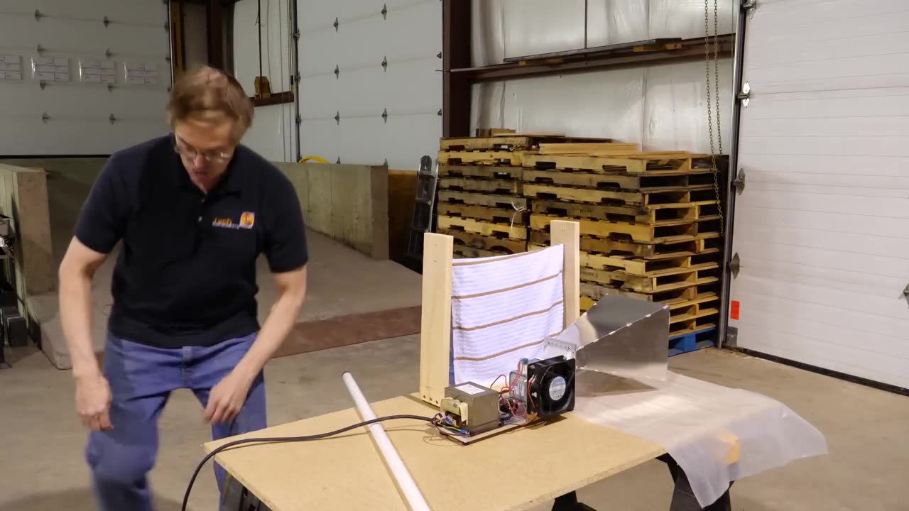 DEFEATING Microwave Weapons, LRAD, Crowd Dispersal