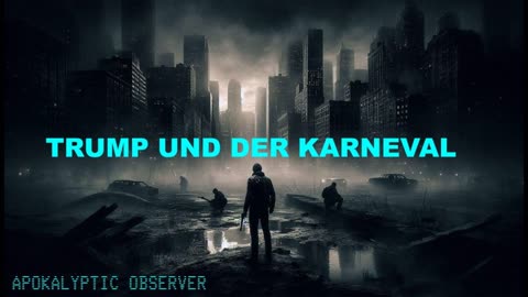 Die Geschichte von Trump und dem Karneval [Survival - Deutsch]