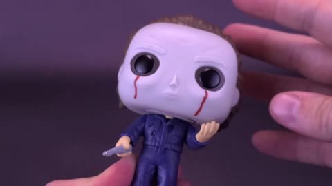 Funko Pop! Halloween 2 Michael Myers Hot Topic Scare Fair 2025 Exclusive!