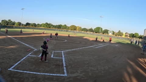 Fireflies @ Candy Crushers