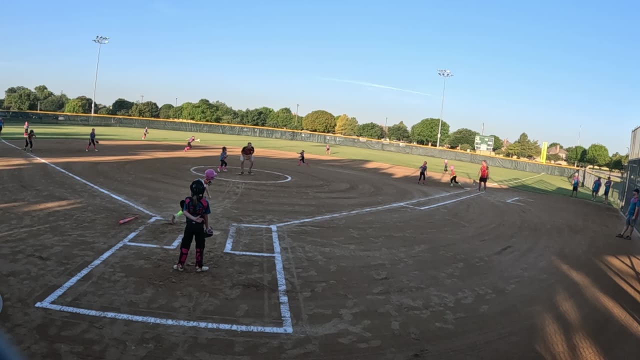 Fireflies @ Candy Crushers