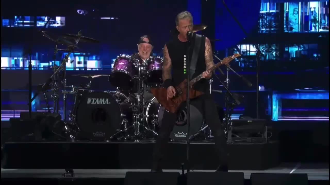 Metallica - Fade to Black (Live in Portugal 2022)