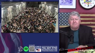 LIVESTREAM - 8:00am ET - Voice of Rural America with BKP