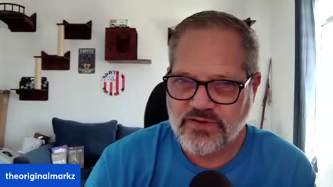 Weekend Coffee with MarkZ. 09/27/2025 RV/ GCR