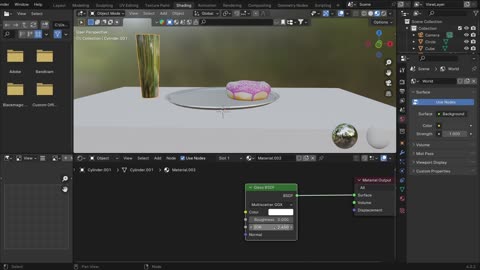 Donut Perfection! Part 3 of the Series 🍩"