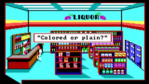PC Longplay-010-Leisure Suit Larry In The Land Of The Lounge Lizards