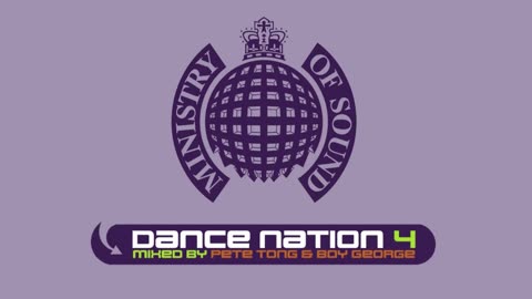 Dance Nation 4 (1997) FULL ALBUM Mixed by Pete Tong and Boy George