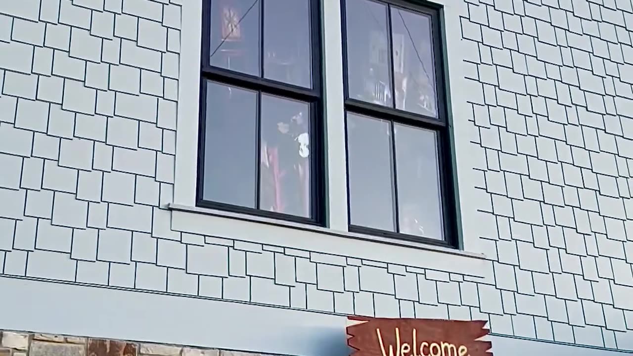 The Ultimate Harry Potter Halloween House