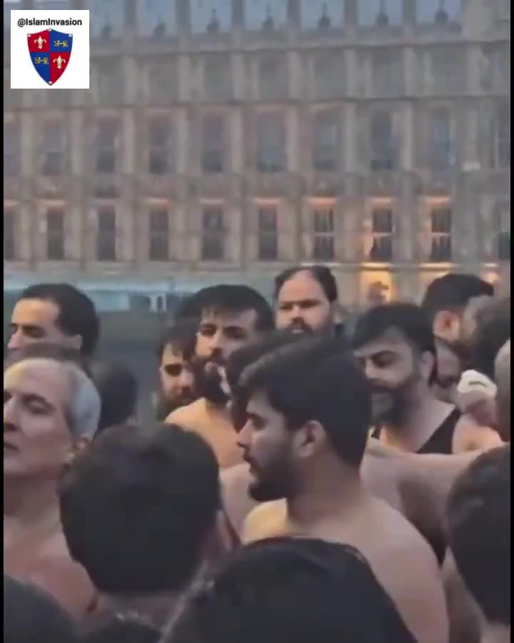 Native citizens are fed up with this foreign culture invading our public spaces...